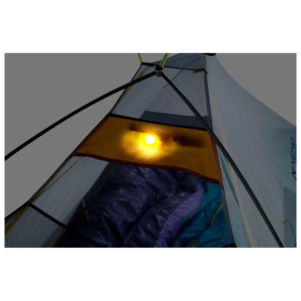 Zelt Nemo Hornet Osmo Green – Bild 14