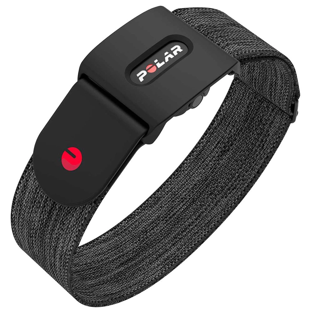 Zubehör Uhr Polar Verity Sense Black