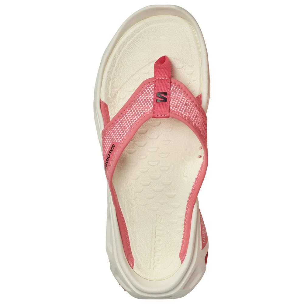 Erholungssandalen Salomon Reelax Break 6.0 W Tea Rose Vanilla Ice – Bild 5