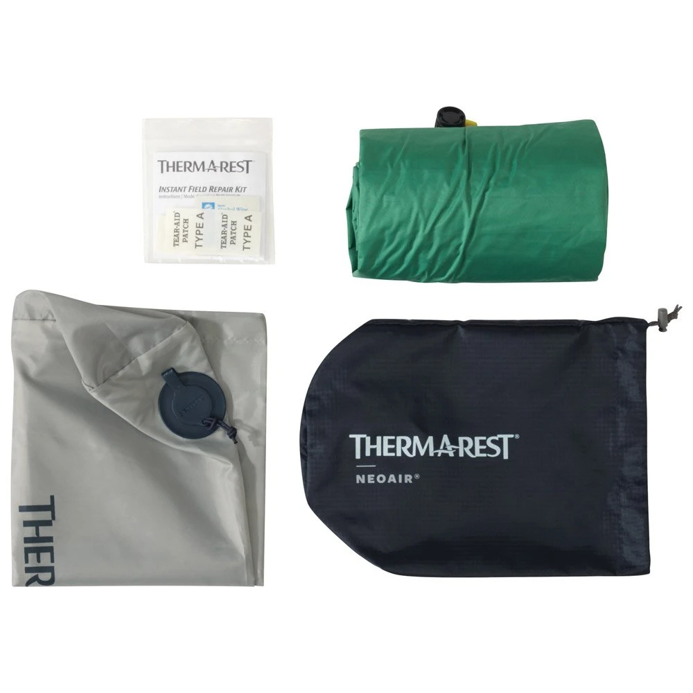 Isomatte Thermarest NeoAir Venture Regular Pine – Bild 2