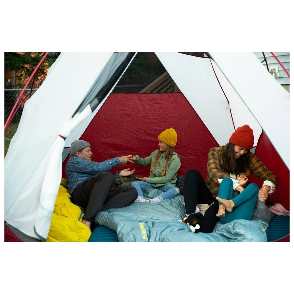 Schlafsack Thermarest Vela 20F/-6C Double Storm – Bild 11