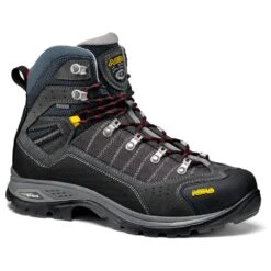 Wanderschuhe Asolo Drifter I Evo Gv Graphite Gunmetal