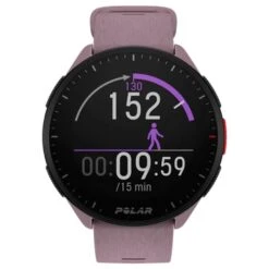 GPS-Uhren Polar Pacer Purple Dusk