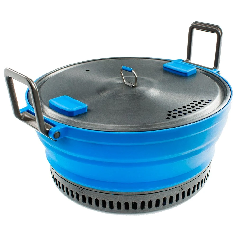 Kochset GSI Outdoor Escape Hs 2L Blue