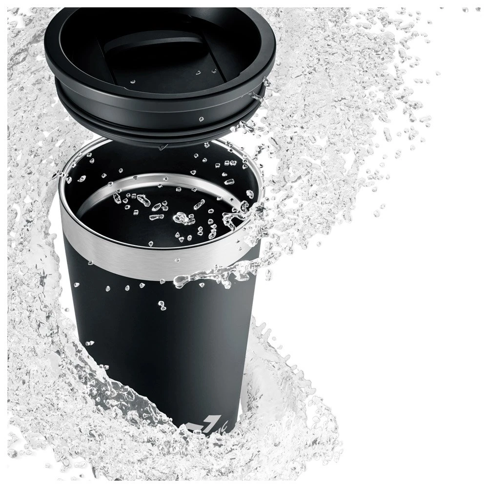 Glas Dometic Thermo Tumbler 600ml Slate – Bild 4