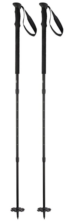 Stöcke Summit Logan 3 Parts Black
