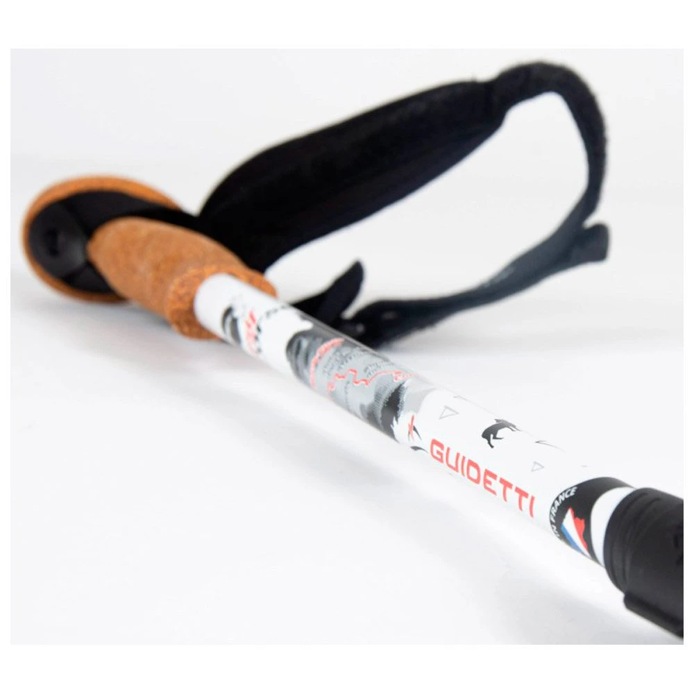 Stöcke Guidetti Région Massif De Corse Blanc Noir – Bild 4