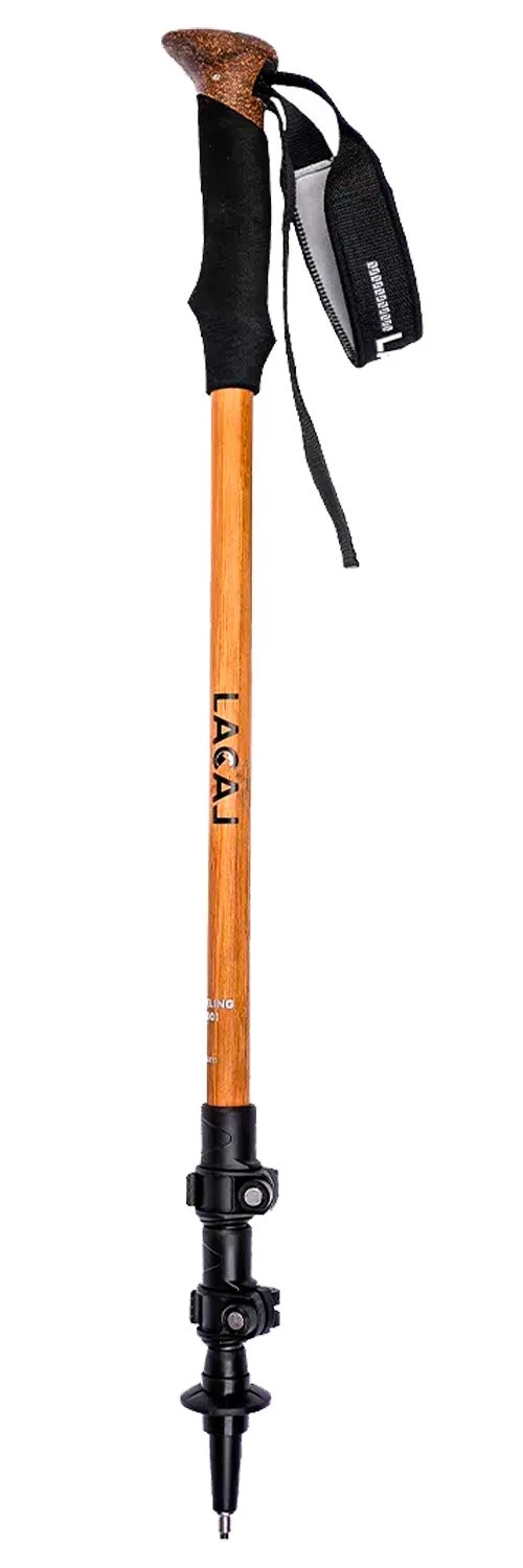 Stöcke Lacal Nature Stick 135 Alpes – Bild 2