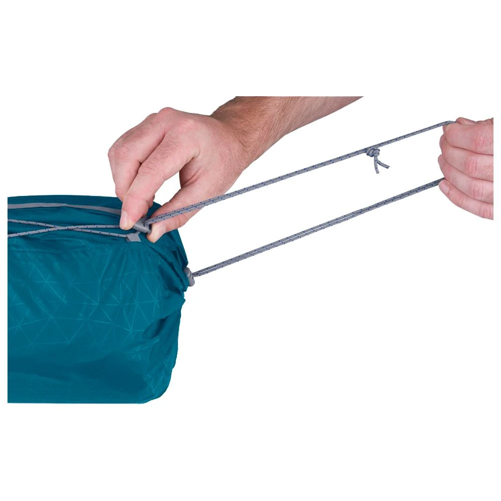 Isomatte Sea To Summit Confort Deluxe S.I Blue – Bild 5