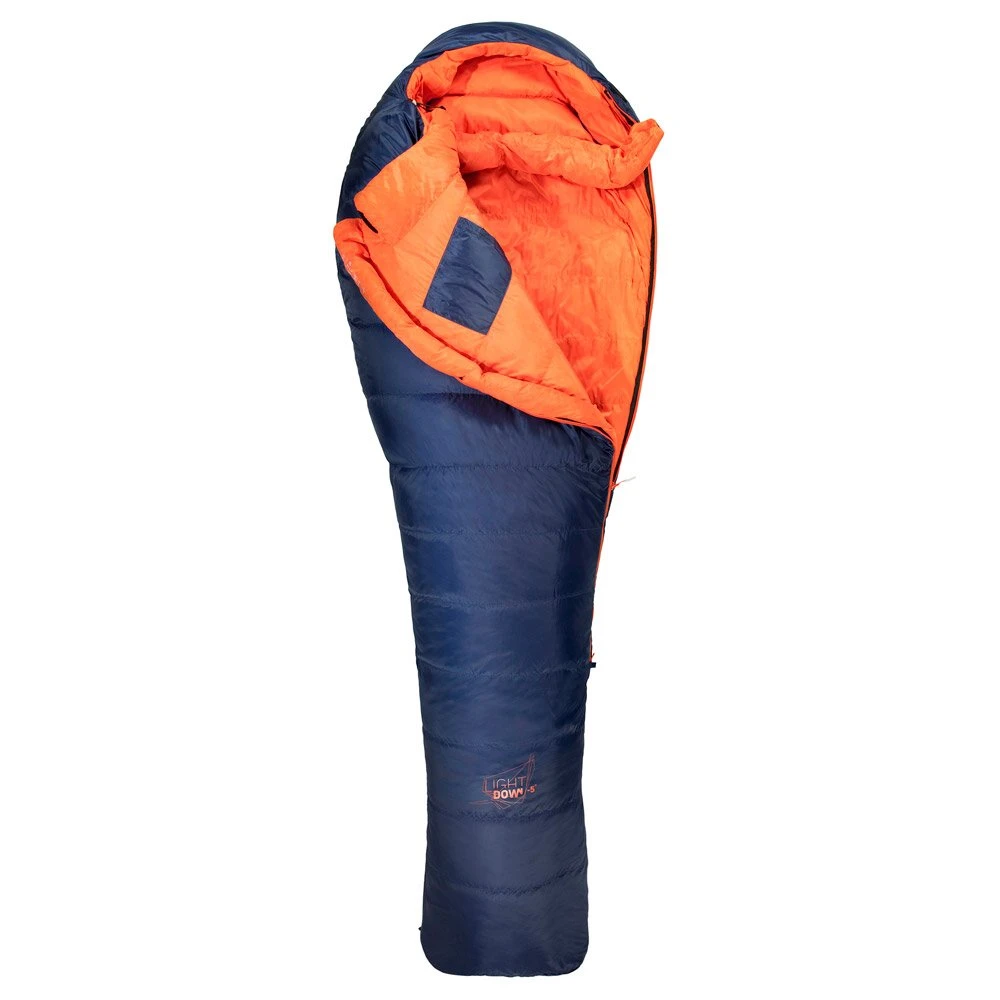 Schlafsack Millet Light Down -5° Blue Depths