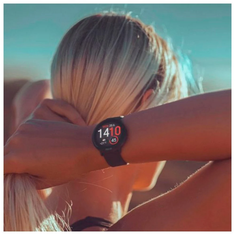 GPS-Uhren Polar Ignite 3 Brown Copper – Bild 8