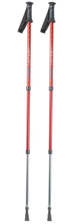 Stöcke Lafuma Lautaret Pairs Red Hot