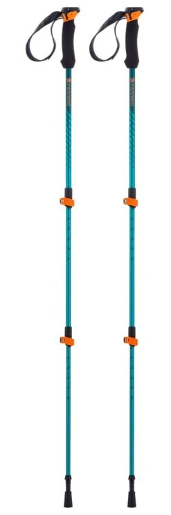 Stöcke Ferrino Stick Ultar Bleu / Noir