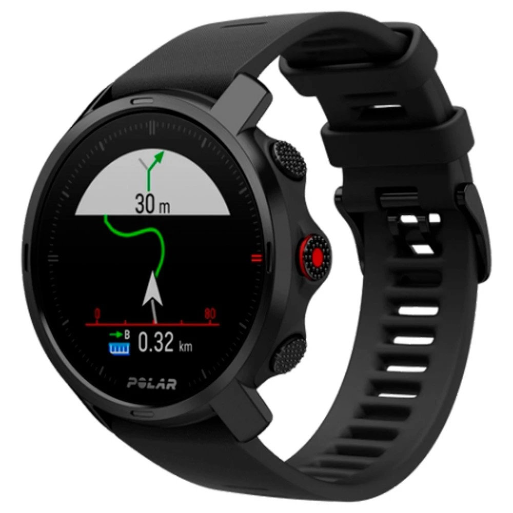 GPS-Uhren Polar Grit X Black – Bild 4