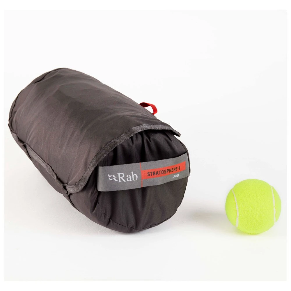 Isomatte RAB Stratosphere 4 Graphene – Bild 6