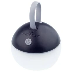 Laterne Rubytec Bulb Usb Black