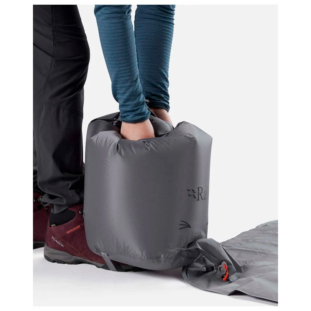 Isomatte RAB Stratosphere 5.5 Graphene – Bild 8