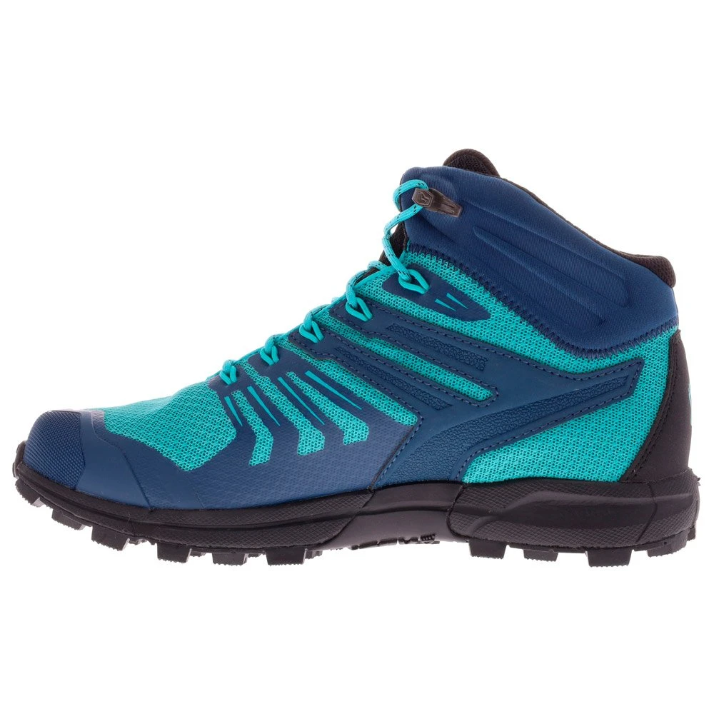 Wanderschuhe Inov-8 Roclite G 345 Gtx® V2 Wmn Teal Navy – Bild 2
