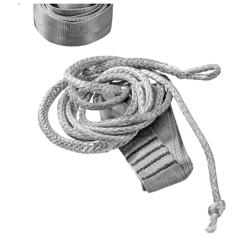 Hängematte Cocoon Hammock Straps Ultralight Grey Light Grey – Bild 2