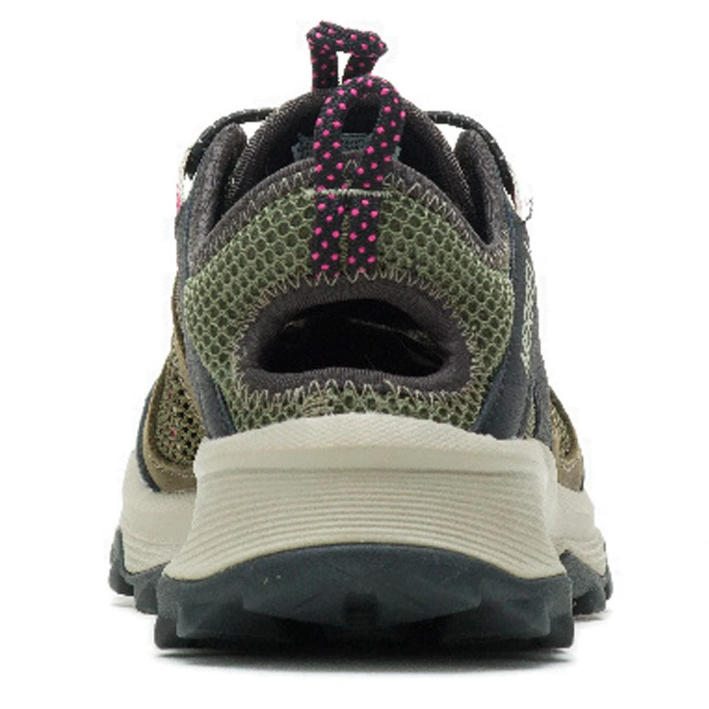 Wandersandalen Merrell Speed Strike Ltr Sieve Wmn Lichen – Bild 4
