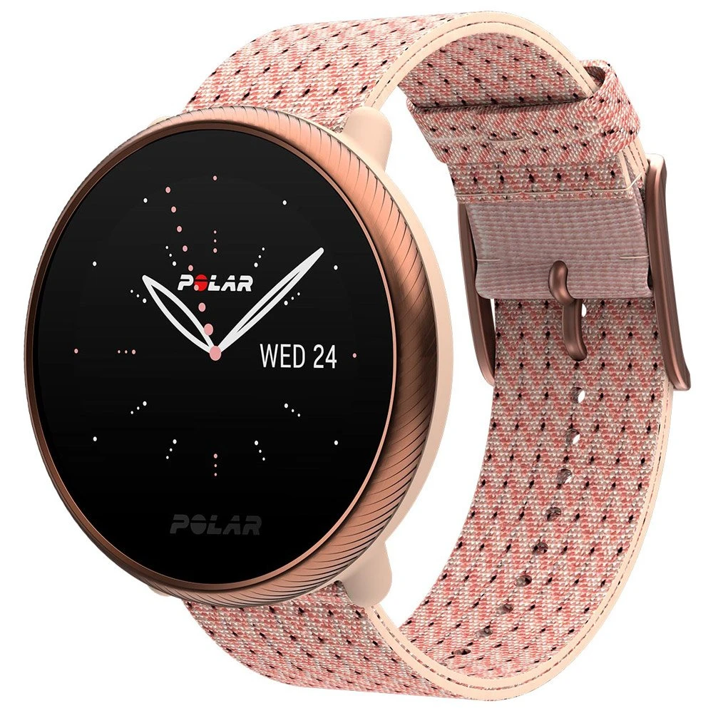 GPS-Uhren Polar Ignite 2 Pink Rose