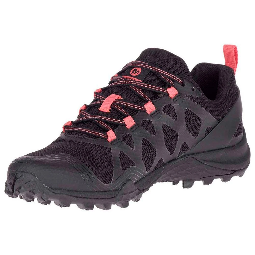 Wanderschuhe Merrell Siren 3 Gtx Wmn Black Rose – Bild 5