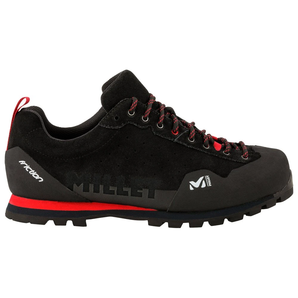 Approachschuhe Millet Friction U Black