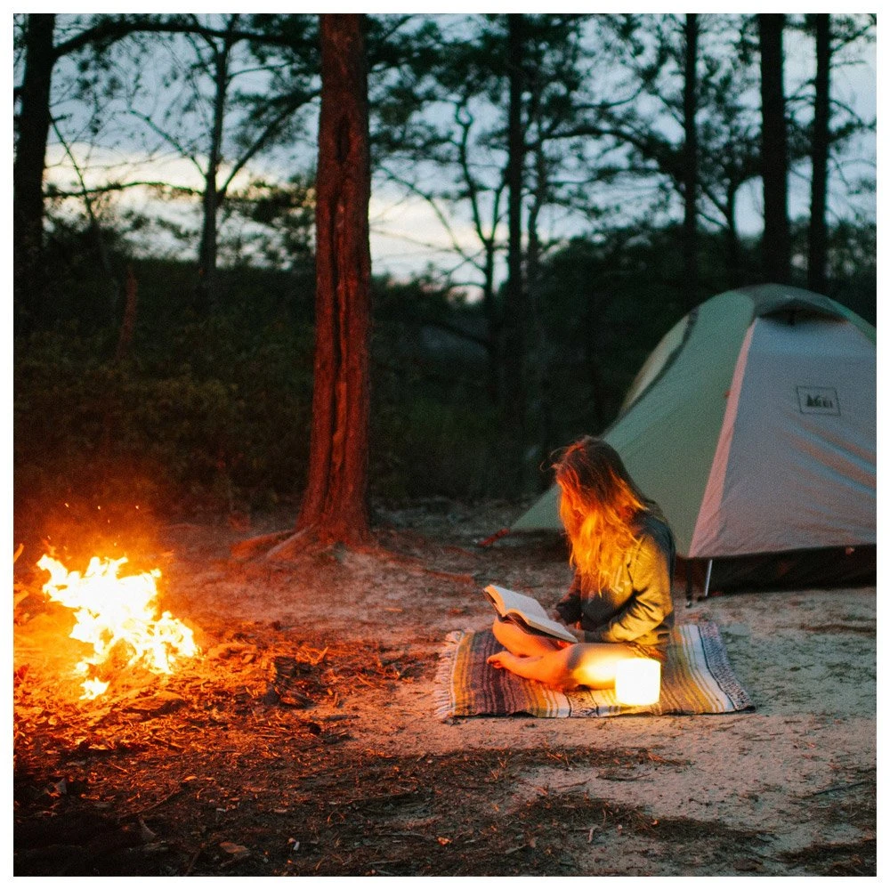 Lampe Mpowerd Luci Lux Translucide Grey – Bild 7