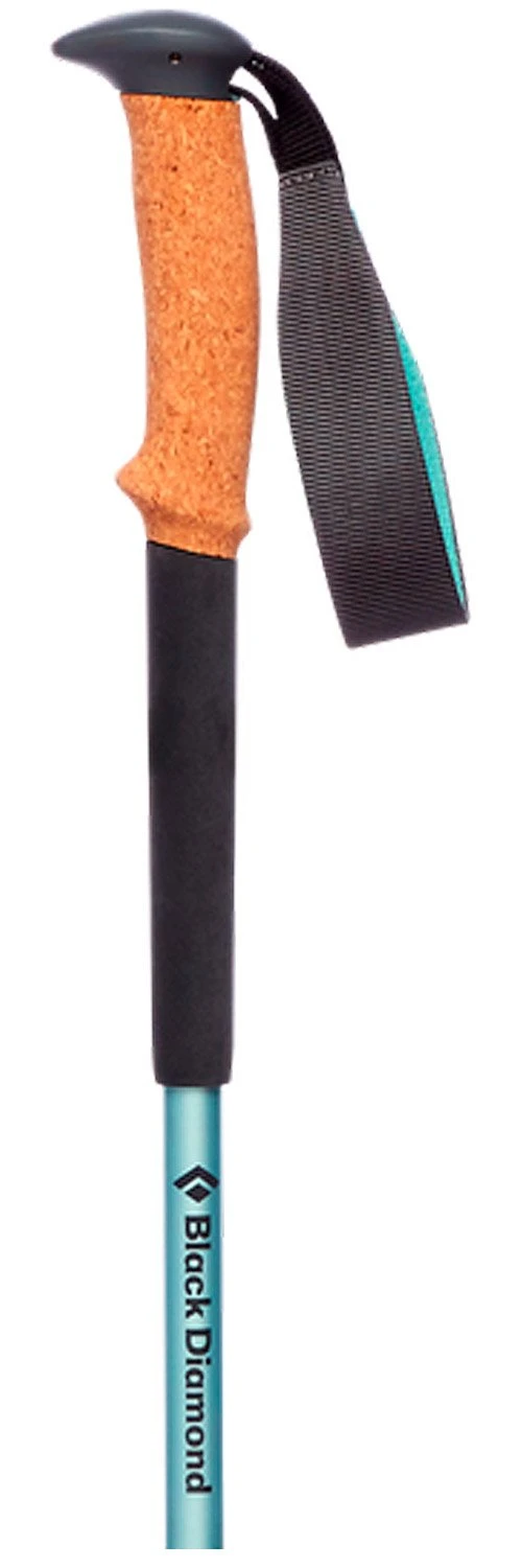 Stöcke Black Diamond W Trail Cork Alpine Lake – Bild 2