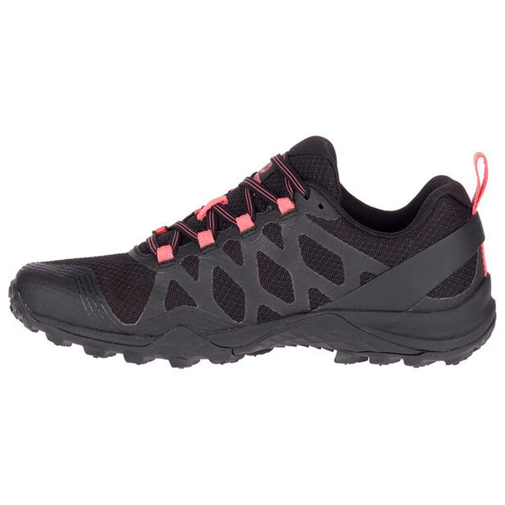 Wanderschuhe Merrell Siren 3 Gtx Wmn Black Rose – Bild 2