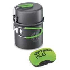 Topf Optimus Terra Solo Grey