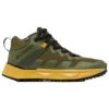 Wanderschuhe Columbia Facet 75 Mid Outdry Nori Golden Yellow