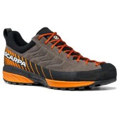 Approachschuhe Scarpa Mescalito Titanium Mango
