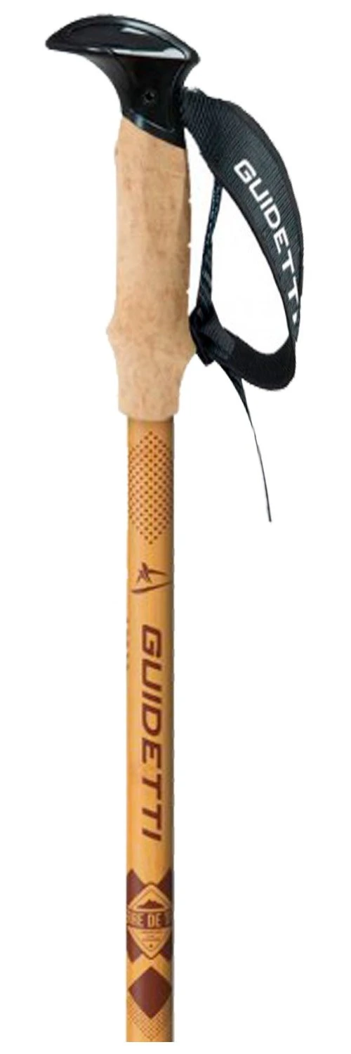 Stöcke Guidetti Terre De Trek Evasion Bois – Bild 2