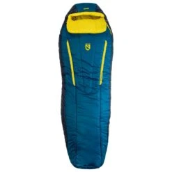 Schlafsack Nemo Forte Mens 20 Torch / Stormy Nigh