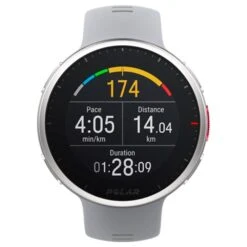 GPS-Uhren Polar Vantage V2 Grey Lime