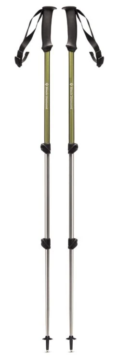 Stöcke Black Diamond Trail Explorer Burnt Olive