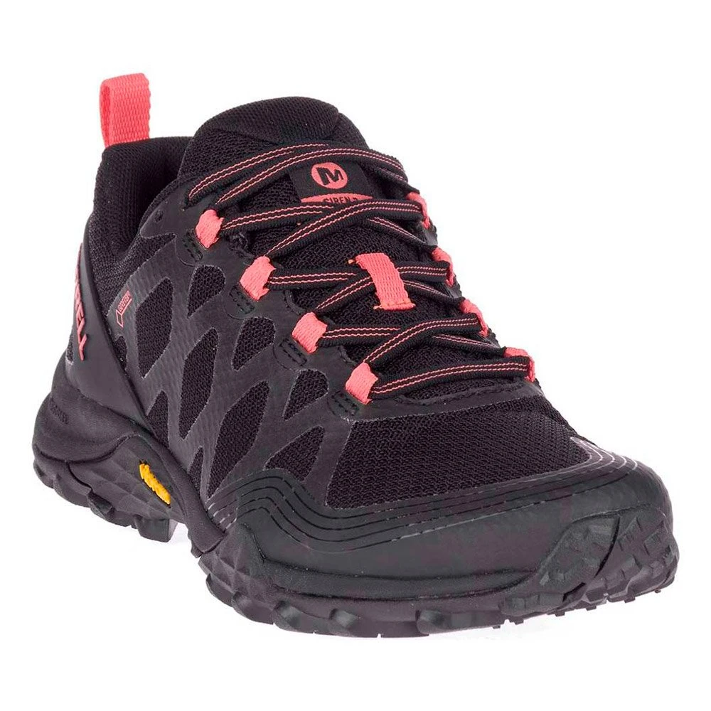 Wanderschuhe Merrell Siren 3 Gtx Wmn Black Rose – Bild 4