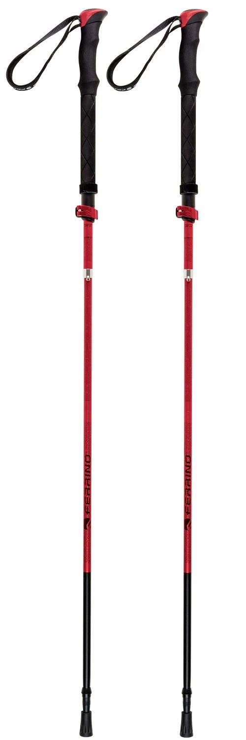 Stöcke Ferrino Stick Spantik Rouge