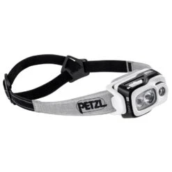 Stirnlampe Petzl Swift RL Noir
