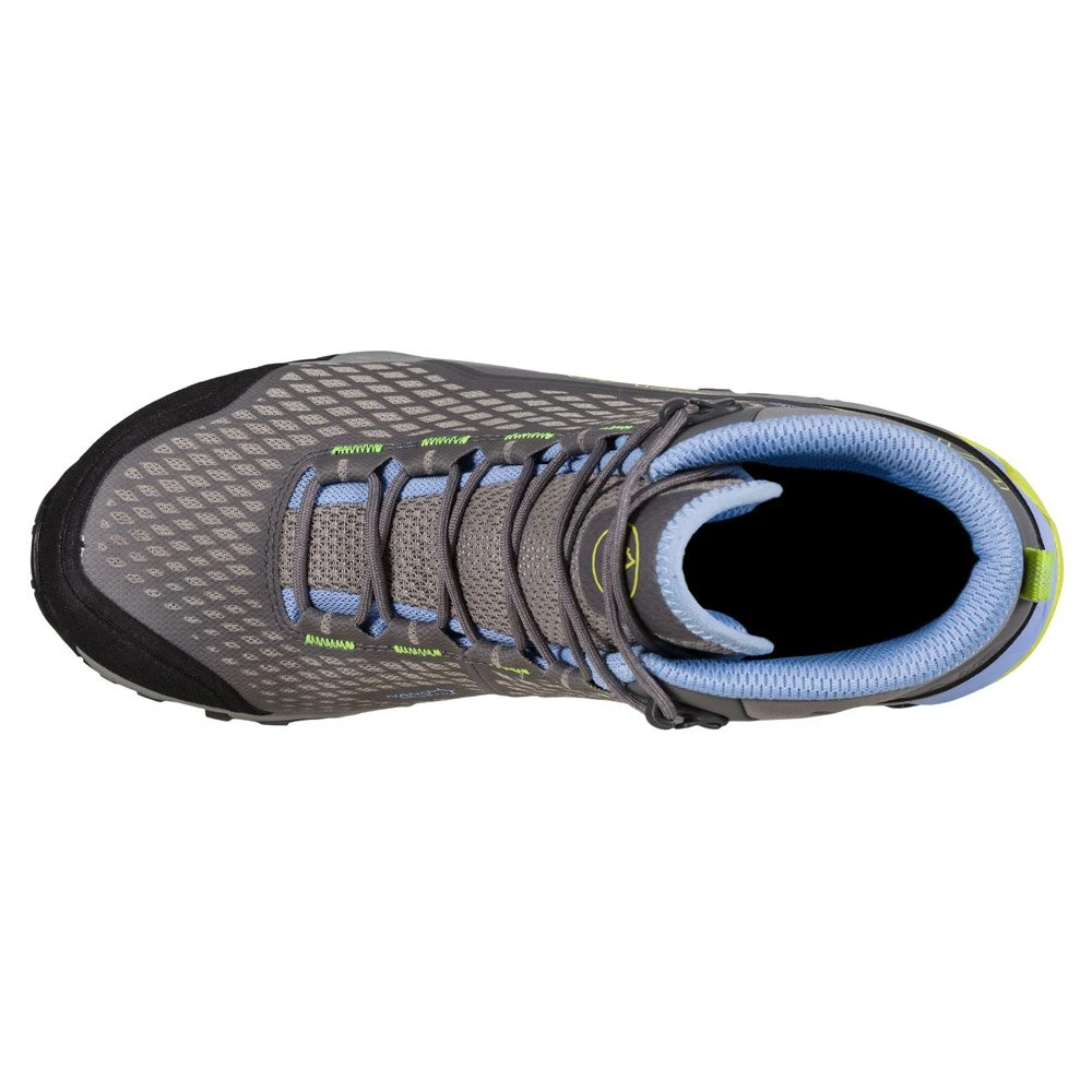 Wanderschuhe La Sportiva Stream Woman Gtx Moon Neon – Bild 5