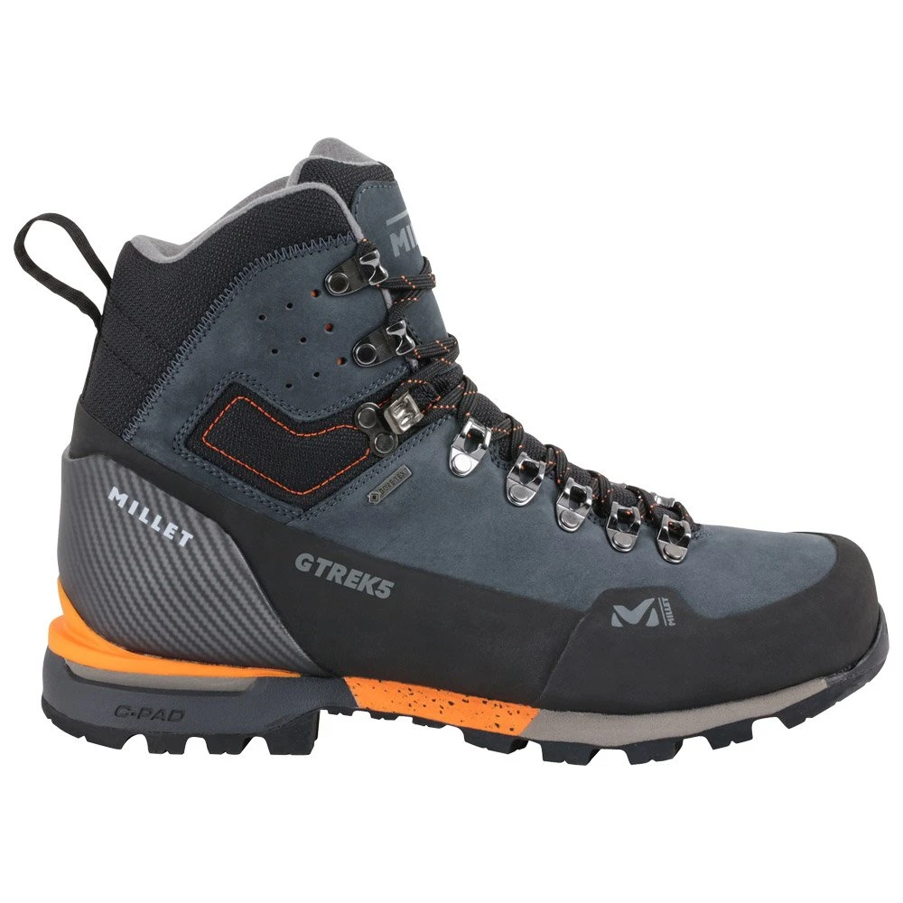Trekking-/Bergwanderschuhe Millet G Trek 5 Gtx Ebony – Bild 2