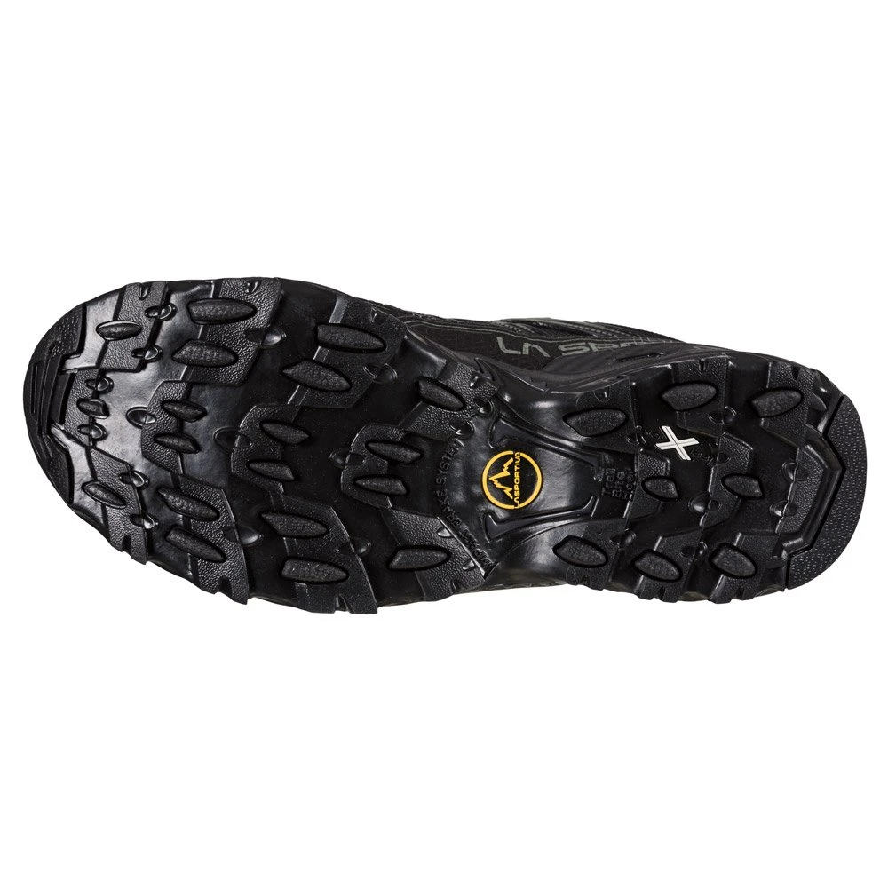 Fast-Hikingschuhe La Sportiva Ultra Raptor II Gtx Black Clay – Bild 5