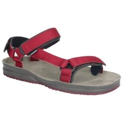 Wandersandalen Lizard Super Hike Wmn Plain Amaranth Red