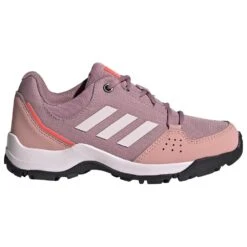 Wanderschuhe Adidas Hyperhiker Low K Magic Mauve/Almost Pink/Turbo