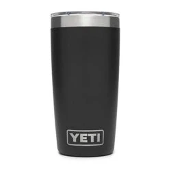 Glas Yeti Verre Rambler 10 OZ (296 Ml) Black