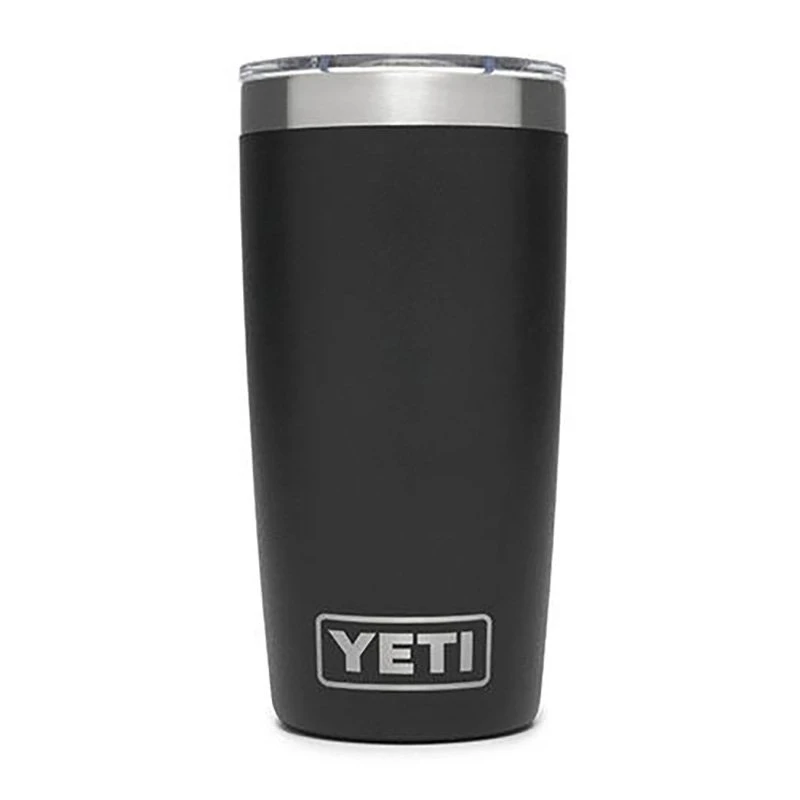 Glas Yeti Verre Rambler 10 OZ (296 Ml) Black