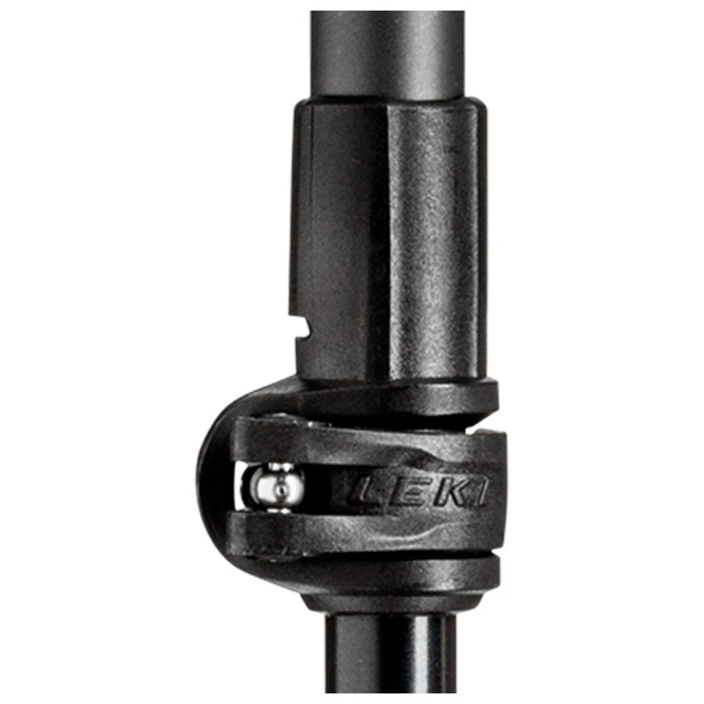 Stöcke Leki Lhasa Mint-Dark Anthracite-White – Bild 5