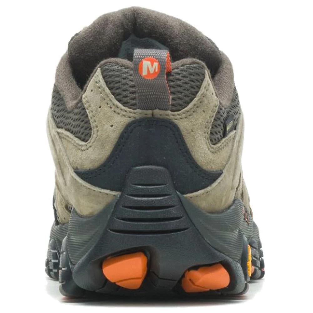 Wanderschuhe Merrell Moab 3 Gtx Olive – Bild 3