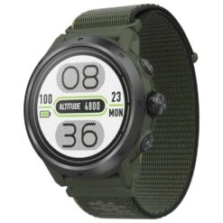 GPS-Uhren Coros Apex 2 Pro Green